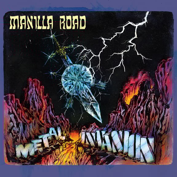 Image of Metal / Invasion - 2xCD (Zyx 2014)