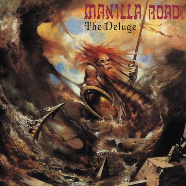 Image of The Deluge - LP