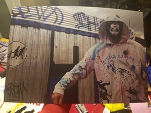 Image of DREW NUMBERED POSTERS