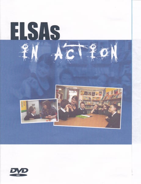 Image of ELSAs in Action DVD