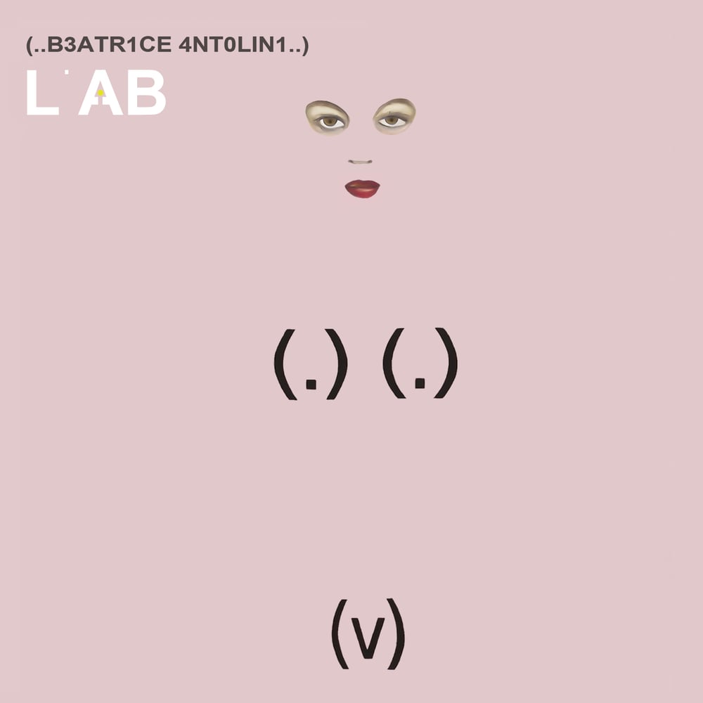 Beatrice Antolini - L'AB (CD)