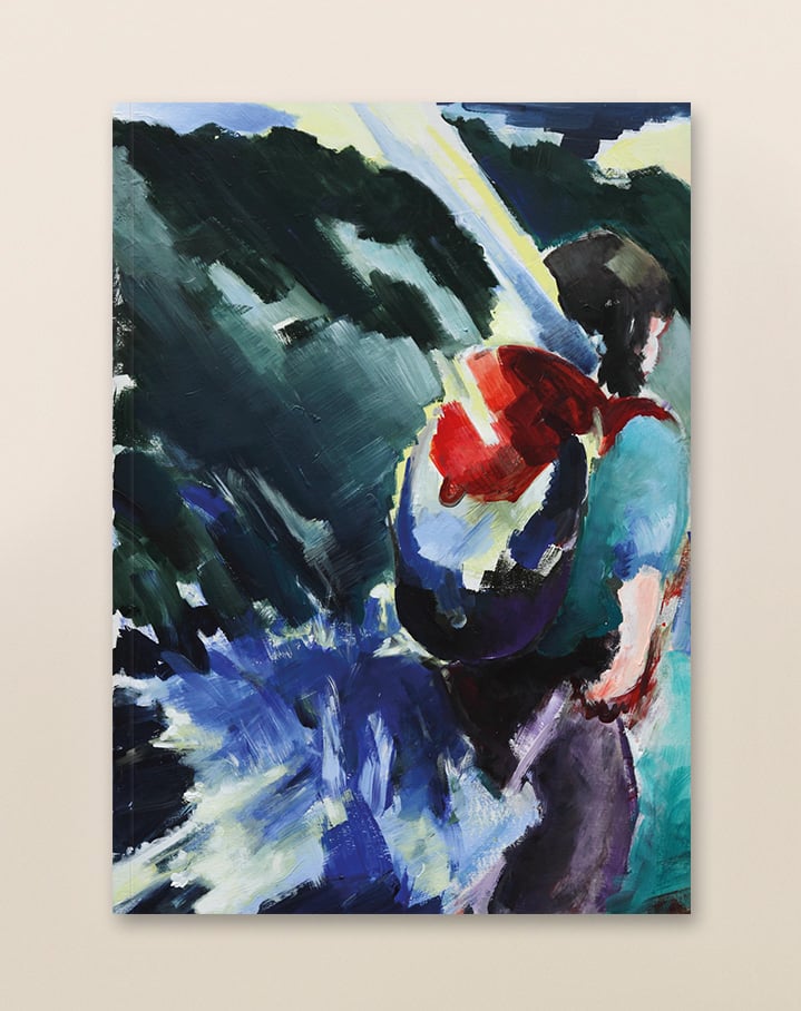 Image of The White Review No. 21