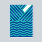 Image of Sea card