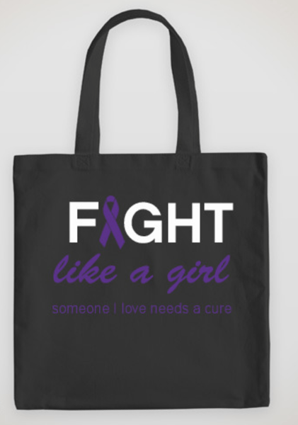 Image of Hope Tote 💜