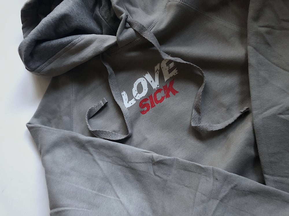 Image of LOVE SICK HOODIE