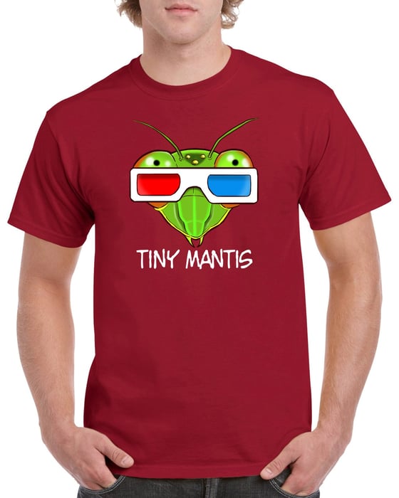 Image of Tiny Mantis T-shirt