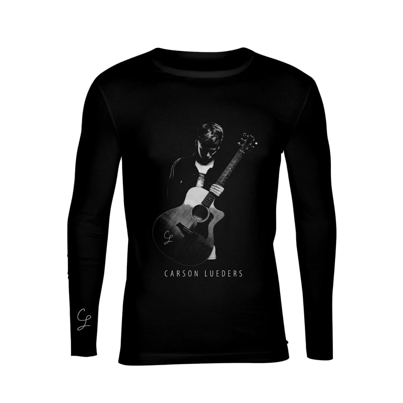 Image of Carson Guitar Long Sleeve