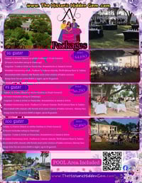 XV Party Package 2026