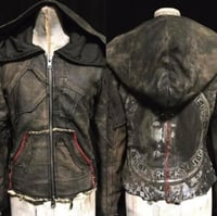 Image 1 of Old Soul Leather Hoodie