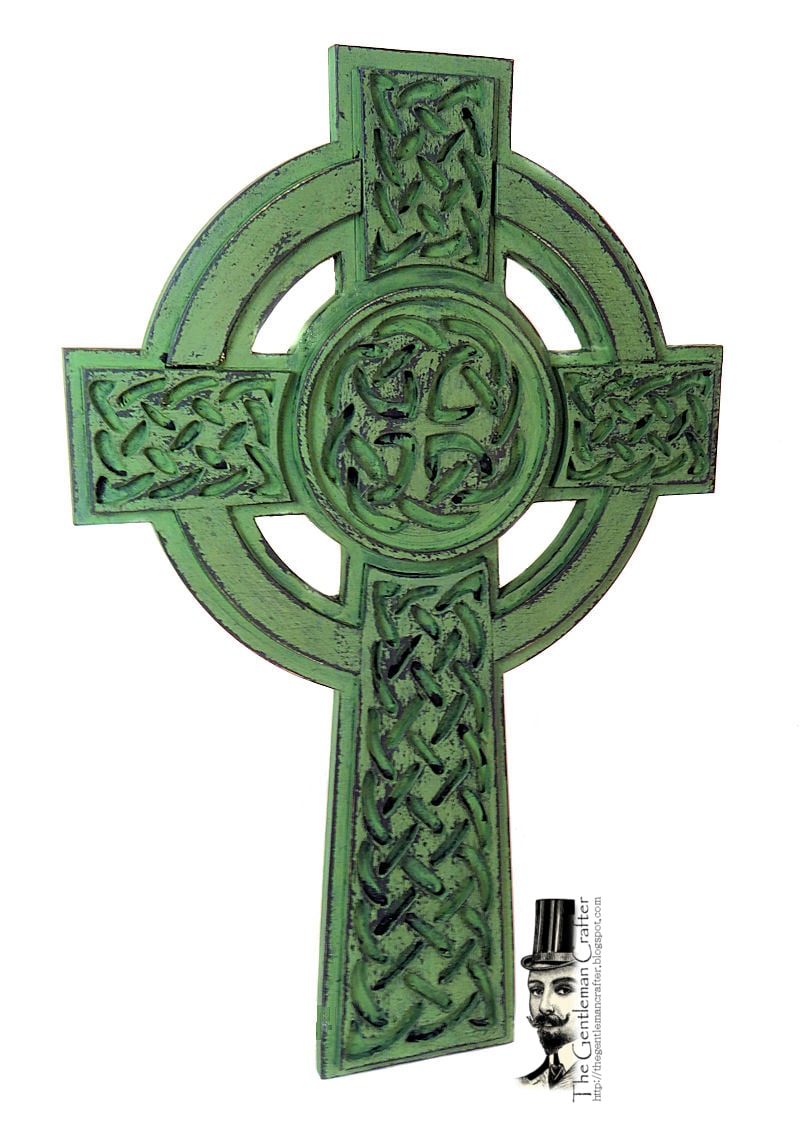Image of The Celtic Cross No Paper