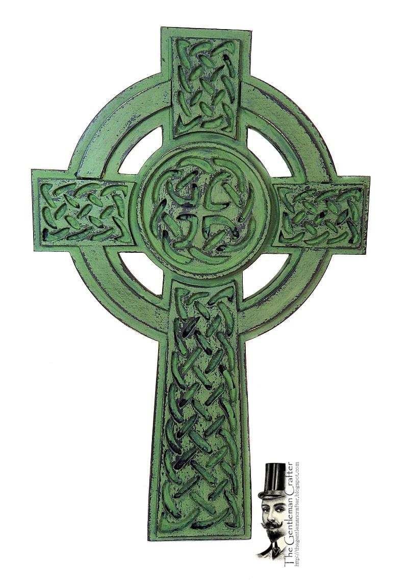 Image of The Celtic Cross No Paper