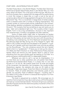 Image 4 of The BEST Poetry Book in the World edited by Bridget Hart and Clive Birnie