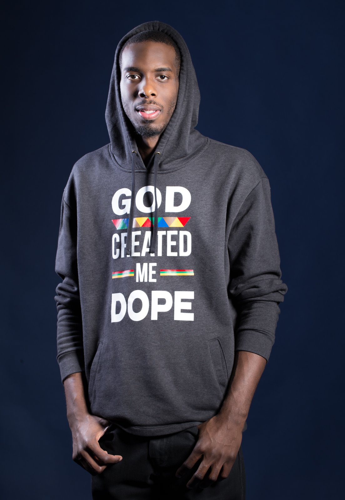 God is dope on sale hoodie