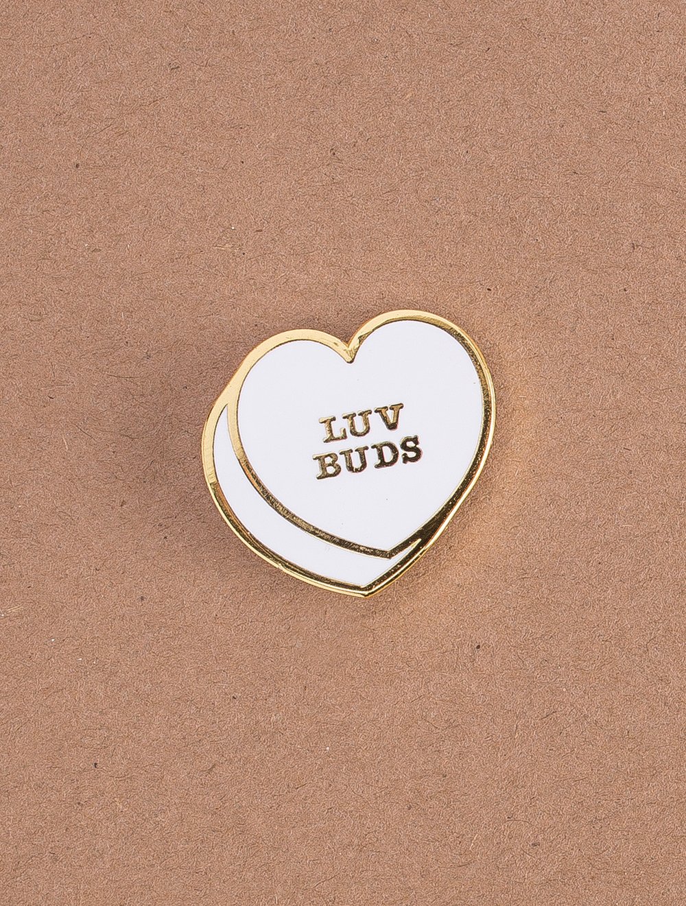 Image of Love Buds Pin