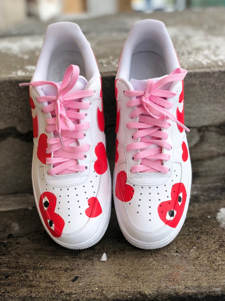 Image of Color changing vday ones