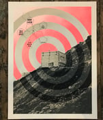 Image of Arriver / Masonic Wave / Stomatopod 2018 poster
