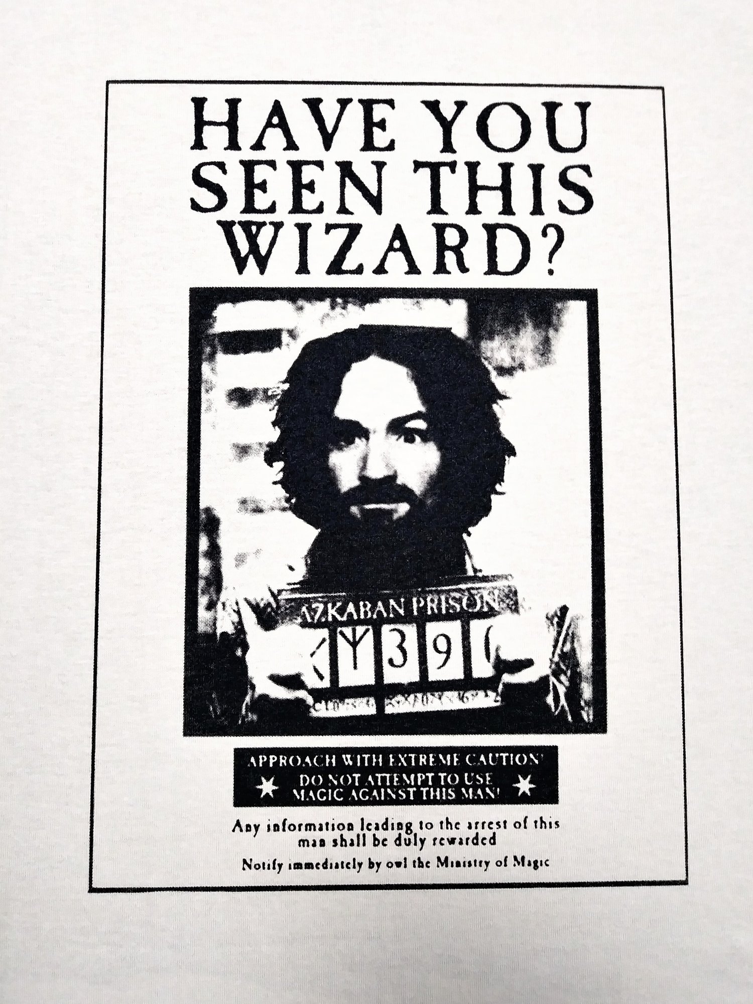 Beware of this Wizard!