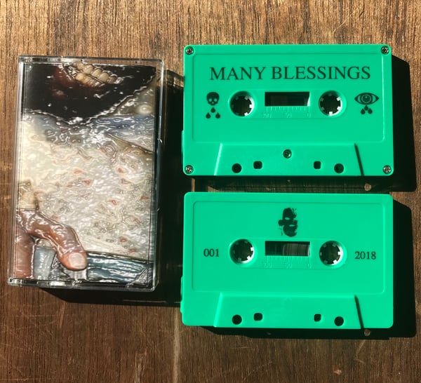 Image of MANY BLESSINGS - Ripe Earth