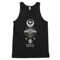 Image 1 of Lunar Moth Tanktop