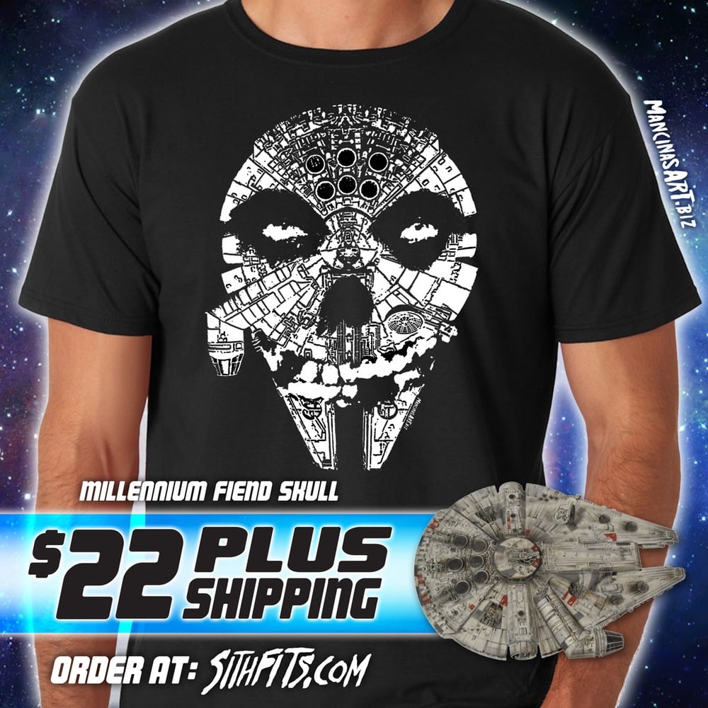 Image of Millennium Fiend Skull