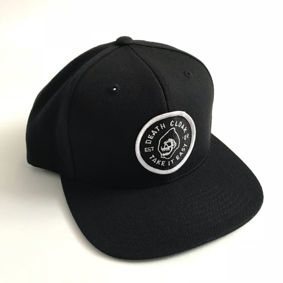 Image of TAKE IT EASY | SNAP BACK HAT