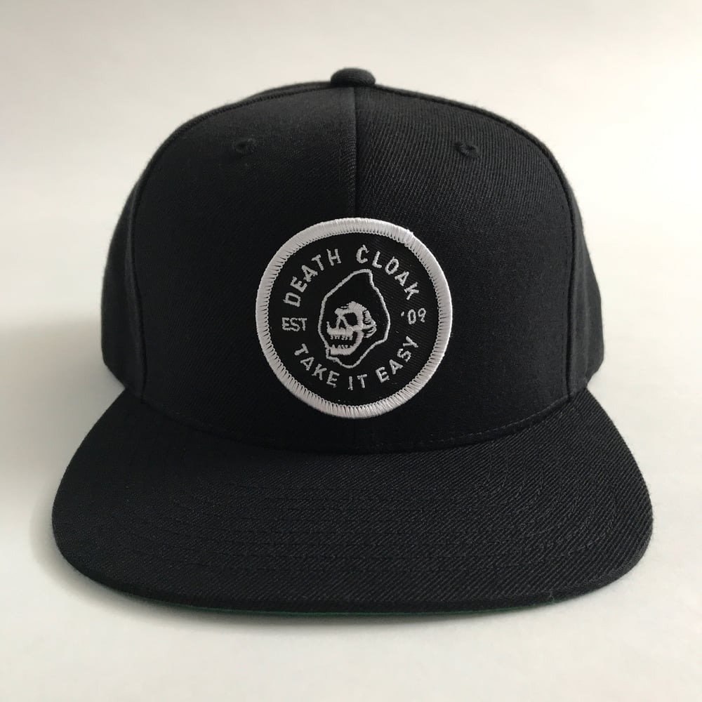 Image of TAKE IT EASY | SNAP BACK HAT