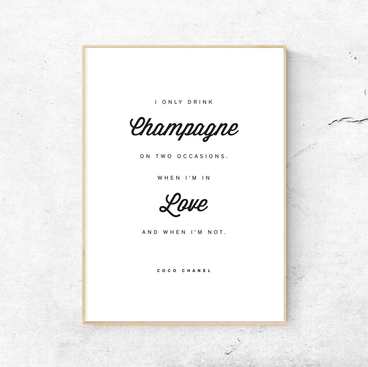 Image of CHAMPAGNE