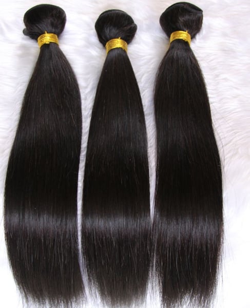 Image of (3) STRAIGHT BUNDLES