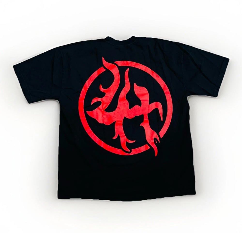 Lost Hills Logo Tee Sz XL | Casa Vintage