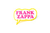 Frank Zappa Bubble Enamel Pin