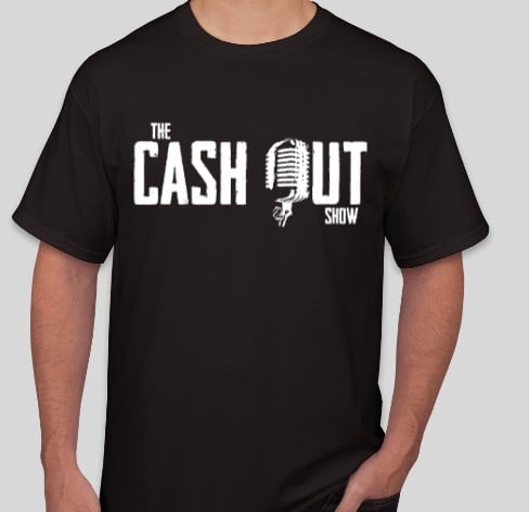 Image of CASH OUT "OG" LOGO TEE