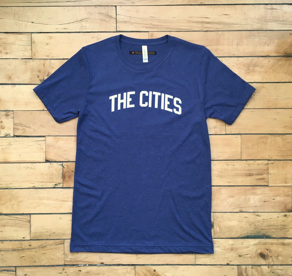 The Cities Flock Tee - Unisex