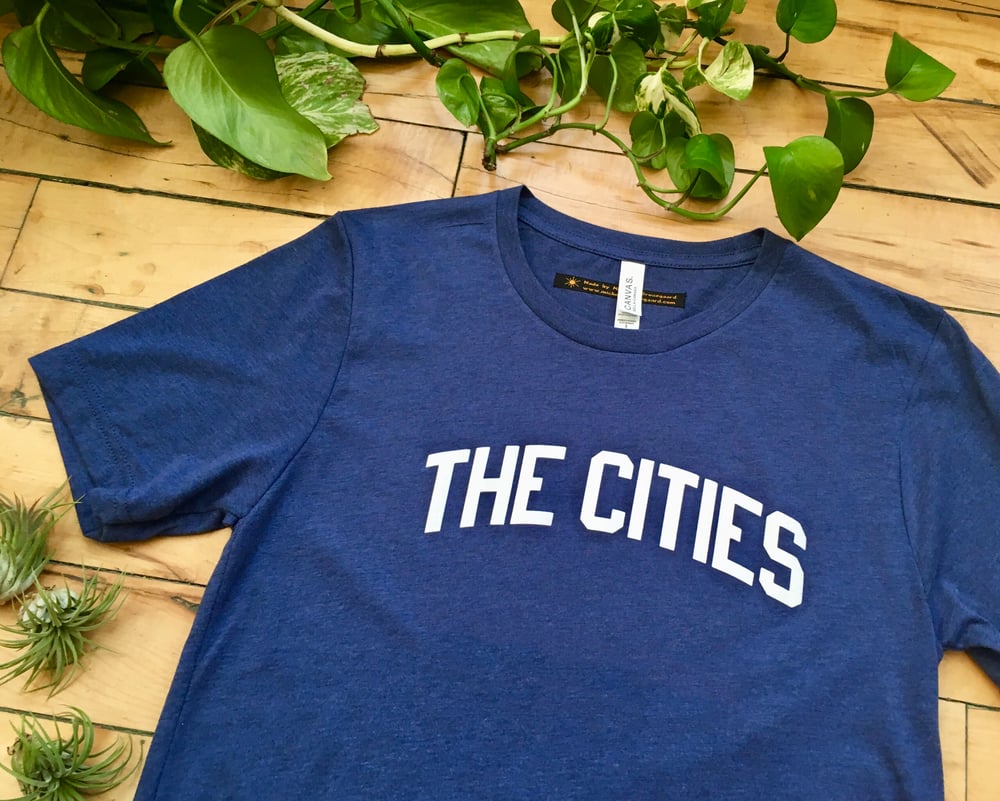 The Cities Flock Tee - Unisex