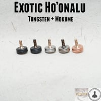 Image 1 of Exotic Ho'onalu - Mokume Core
