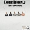 Exotic Ho'onalu - Mokume Core