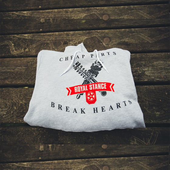 Image of Cheap Parts - Break Hearts
