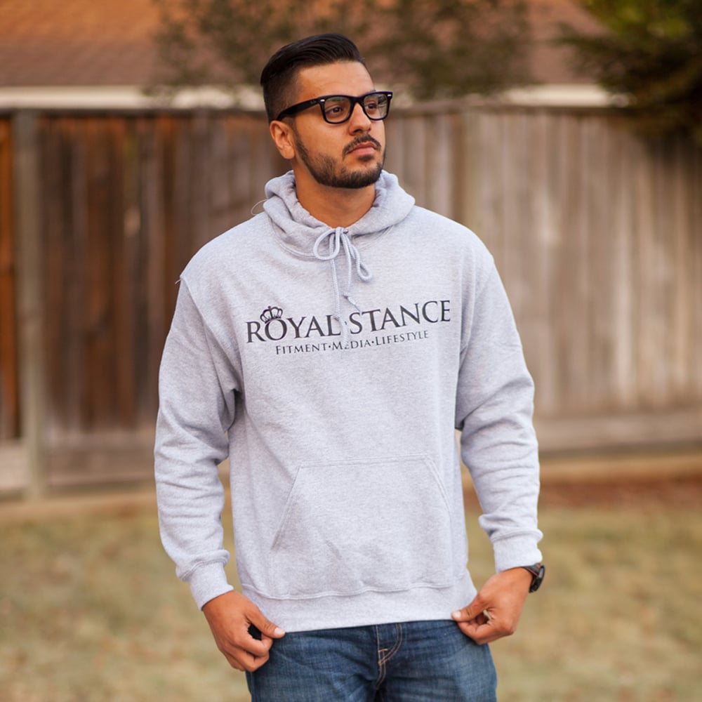 Image of Royal Stance Classic Hoodie