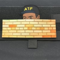 Image 1 of THE ATF MORALE PATCH SET