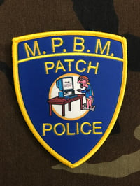 Patch Police