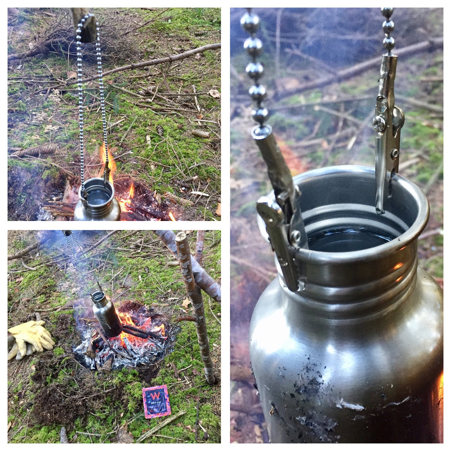 Image of Crocobail - multi-use bail for various pots and mugs