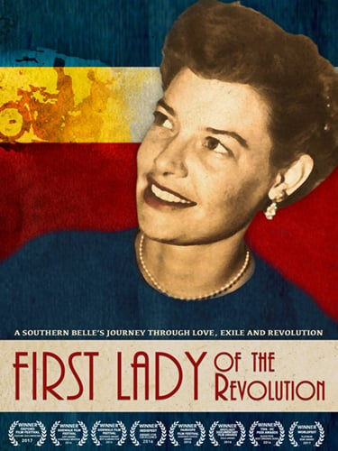 Image of First Lady of the Revolution DVD
