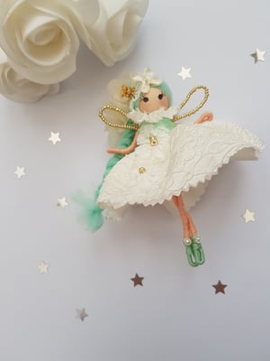 Image of Custom Decorative Bespoke Fairies - made to order (Tiny, Small and Large)