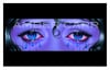 Violet Eyes 11" x 17" print