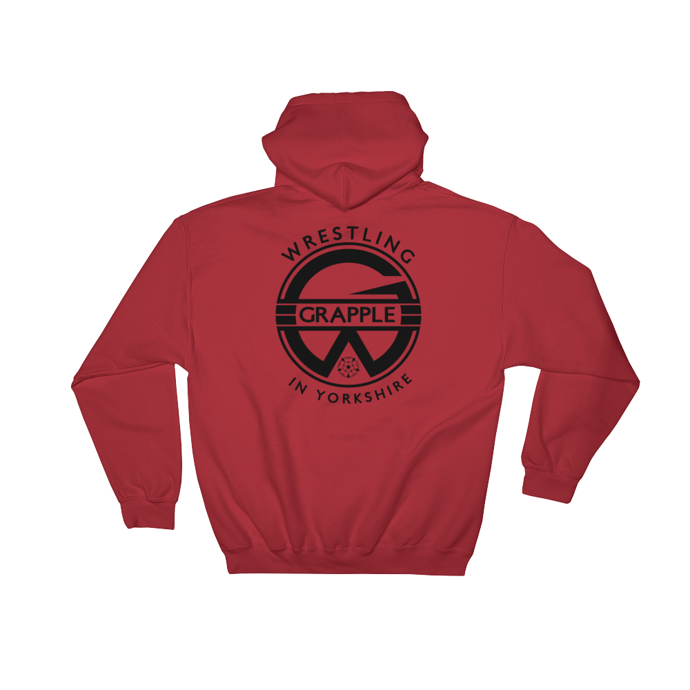 red hoodie for sale