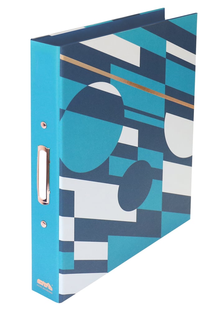 Image of Ringbinder with Dividers - Lido