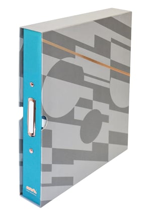 Image of Ringbinder with Dividers - Lido