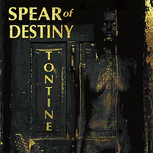 SPEAR of DESTINY “Tontine” Single CD