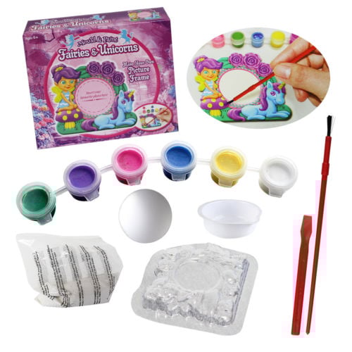 Image of Children's Photo Frame Kit