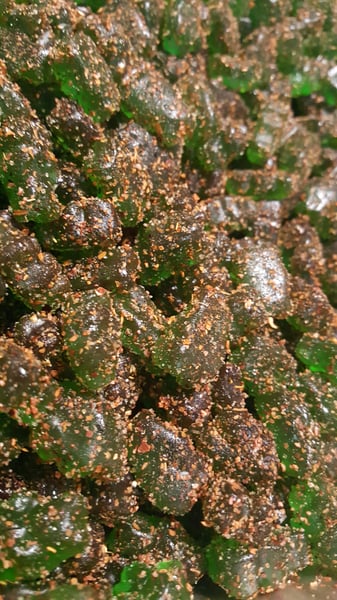 Image of Chile Green Apple gummy bears 