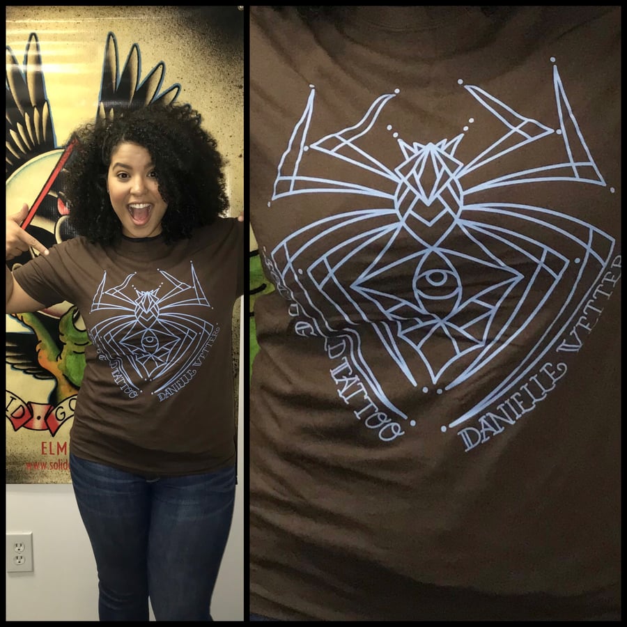 Image of Spider shirt